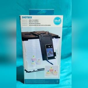 We R Memory Keepers Shotbox Sideshot Arm Attachment